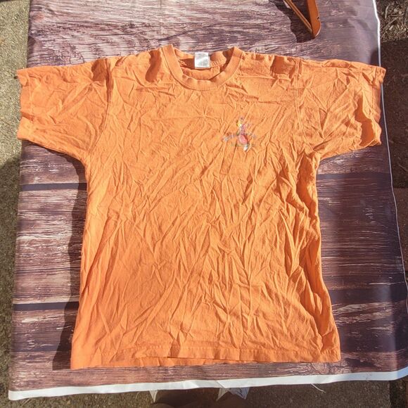 Vtg Y2k Jimmy Buffet Margaritaville tee shirt 5 o'clock somewhere - Picture 3 of 5